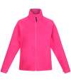 RG123/TRF541 Women's Thor III Fleece Hot Pink colour image